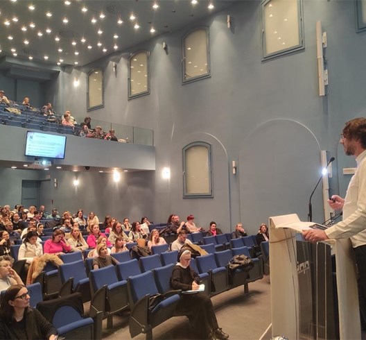 Posredovanje vjeronaučnih sadržaja - održan stručni skup za vjeroučitelje